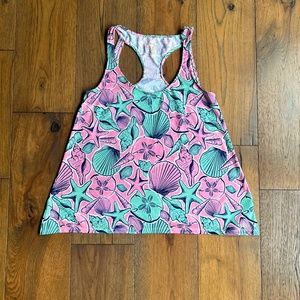 Simply Southern Cotton Tank, S
